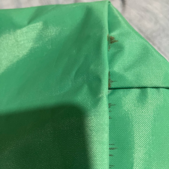 Long champ Le Pliage green bag 100 % authentic - Picture 4 of 4